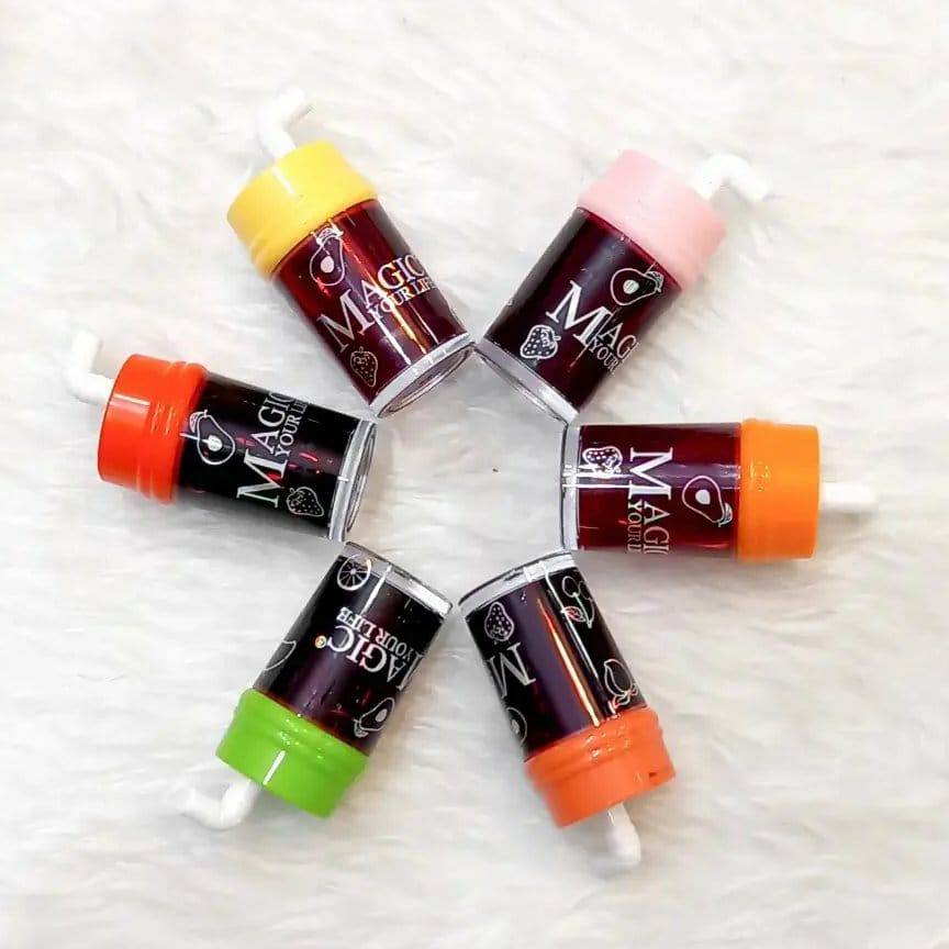 Magic Lip Tint – Color-Changing