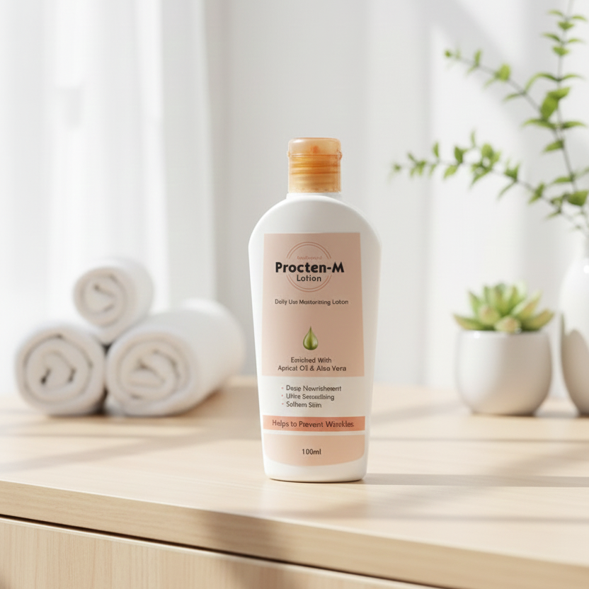 Procten M Lotion Gentle Formula