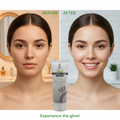 2 In 1 Charcoal + Scrub Face Wash 120ml