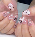 Pack of 12 - Cat Eye Nails