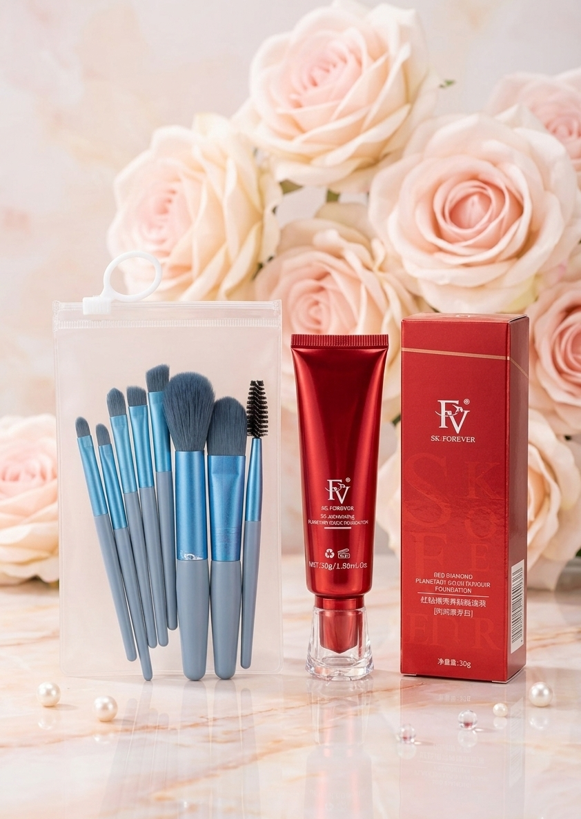 Ivory Shade FV Foundation