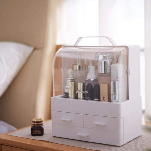 Modern Cosmetics Organizer Durable Quality Stylish Design