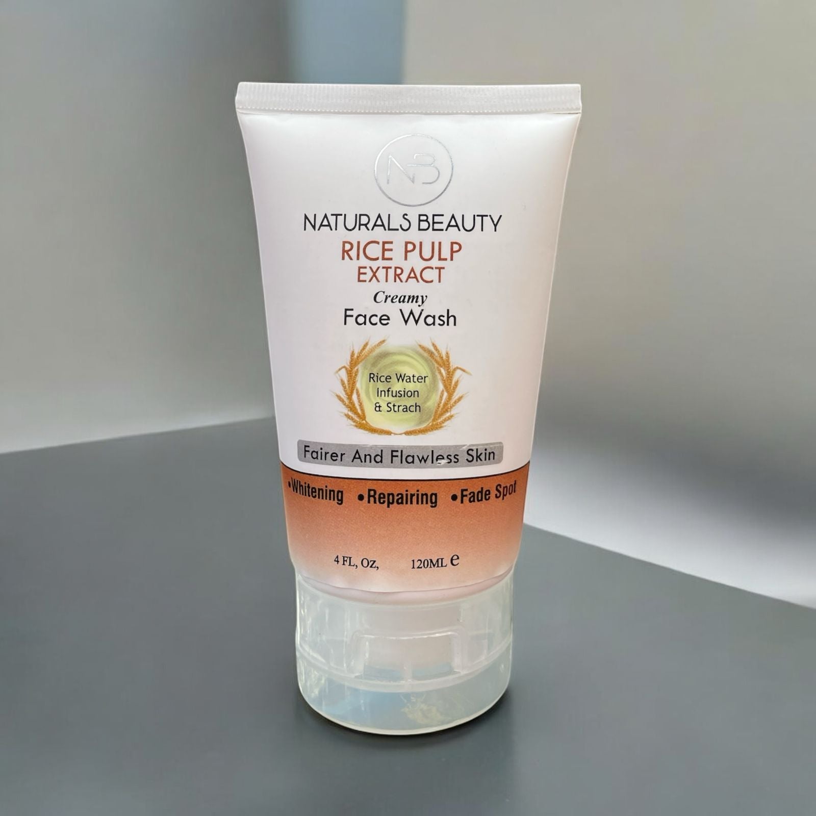 Acne Deep Cleansing Foam Facial Cleanser