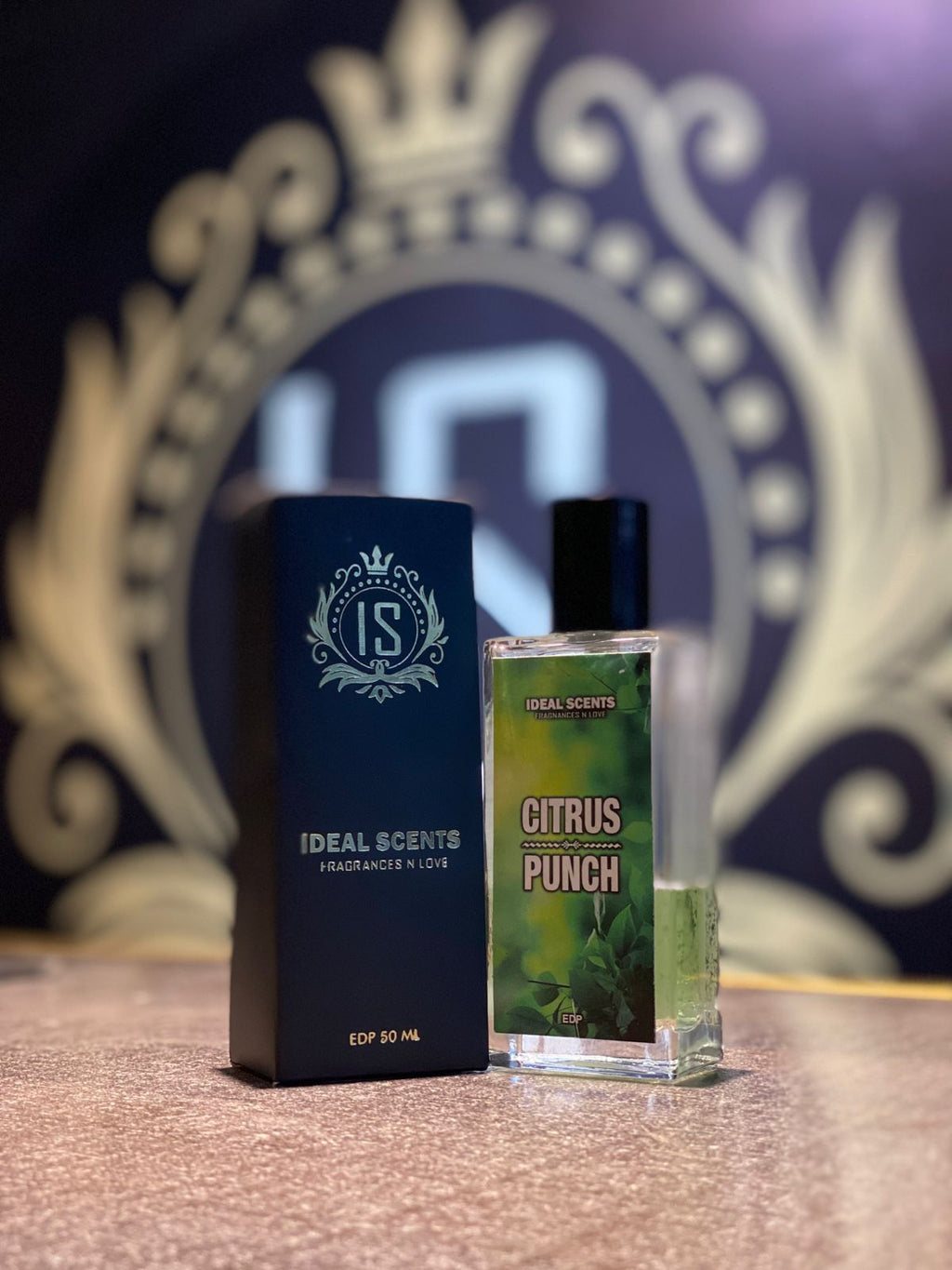 Citrus Punch Perfume 50ml – Aventus Inspired, Long-Lasting