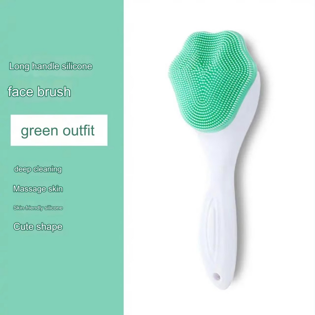 Silicone Face Scrubber