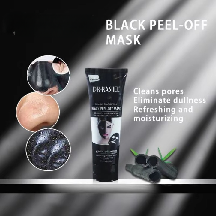 Dr. Rashel Deep Cleansing Blackhead Remover Peel-Off Face Mask