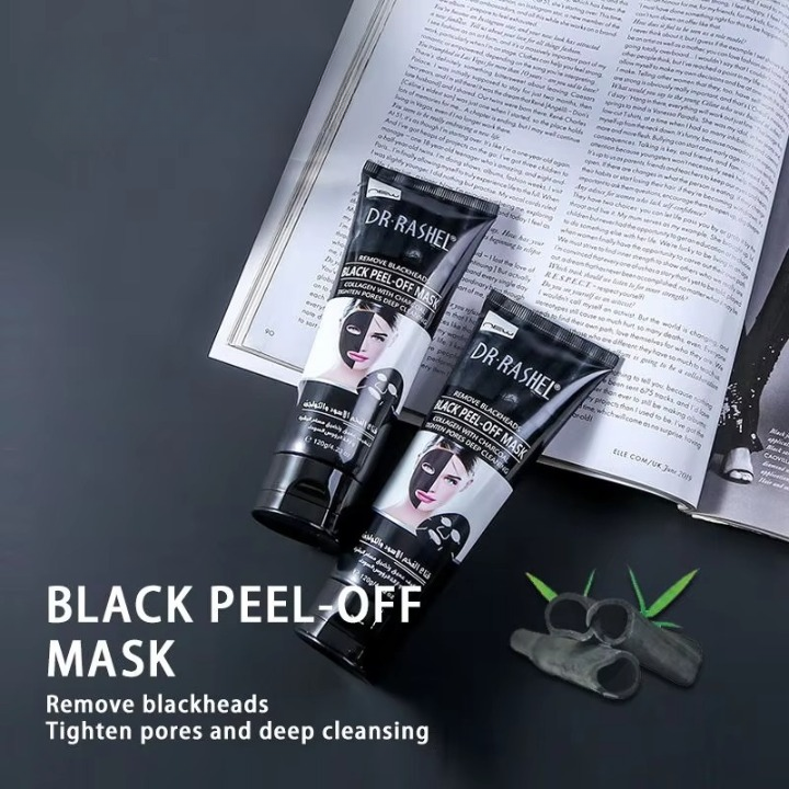 Dr. Rashel Deep Cleansing Blackhead Remover Peel-Off Face Mask