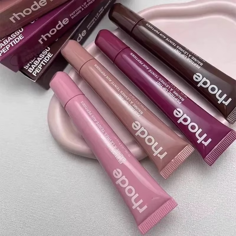 8 Colors Rhode Lip Care Series | Tinted Lip Balm