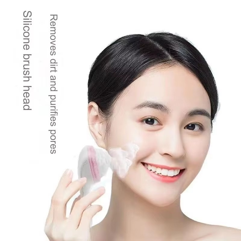 Silicone Face Scrubber