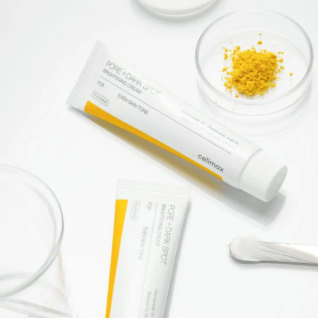 Celimax Pore And Dark Spot Brightening Cream 35ml Korean Skincare