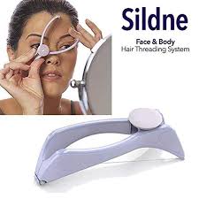Sildne Threading Machine – Eyebrow & Facial Hair Remover Tool