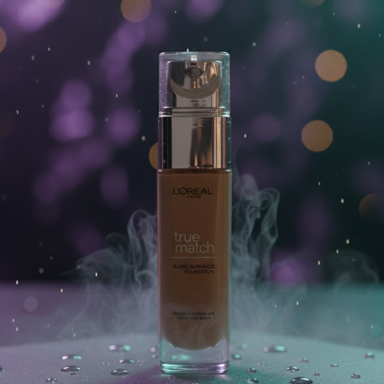 L’Oréal Paris True Match Super-Blendable Foundation