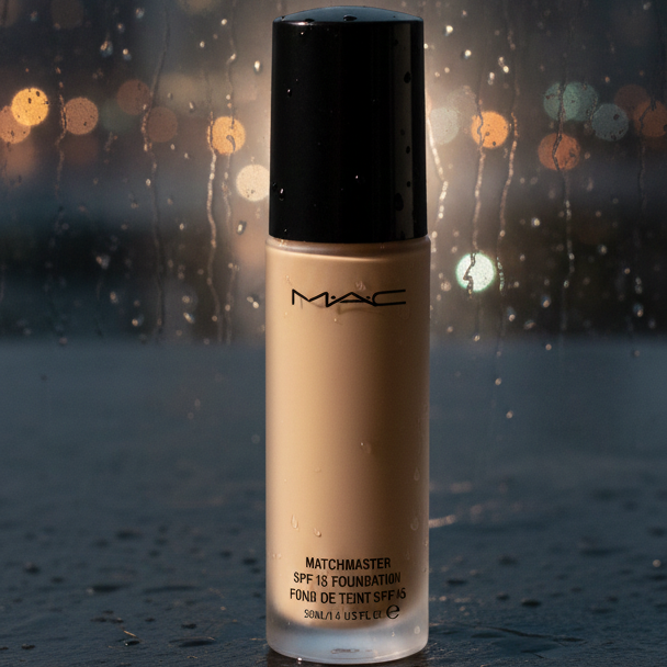 MAC Matchmaster SPF 15 Foundation NC15