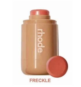 Rhode skin cheek Tint and blush stick hailey piggy/ pocket tint