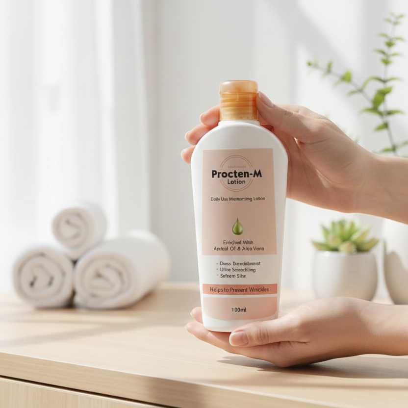 Procten M Lotion Gentle Formula