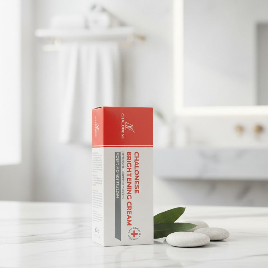 Chalonese Brightening & Hydrating Facial Cream 20g
