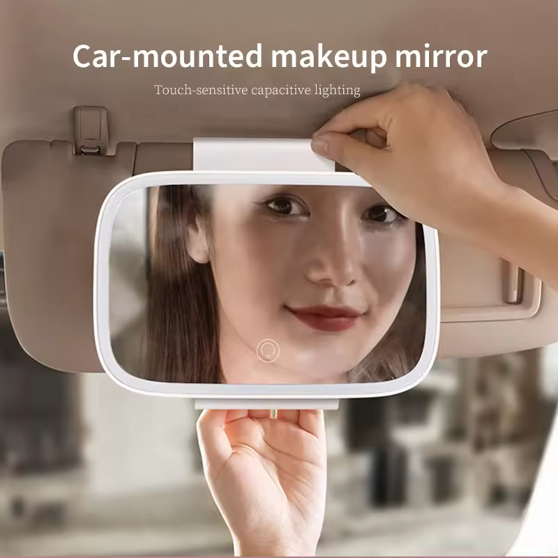 Makeup Mirror With LED