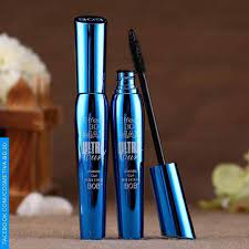 Waterproof BOB 3D Effect Ultra Curl Eye Mascara