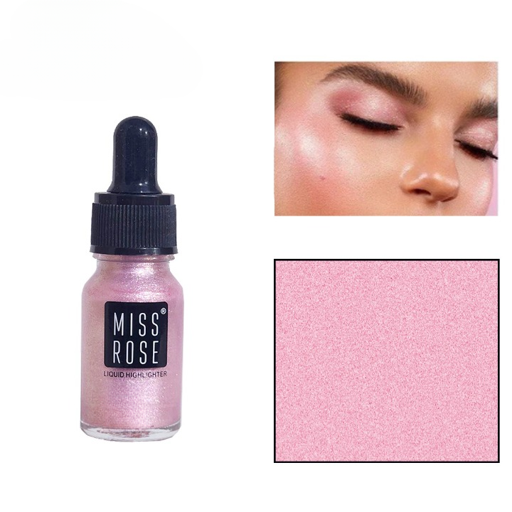 Miss Rose High Beam liquid highlighter right