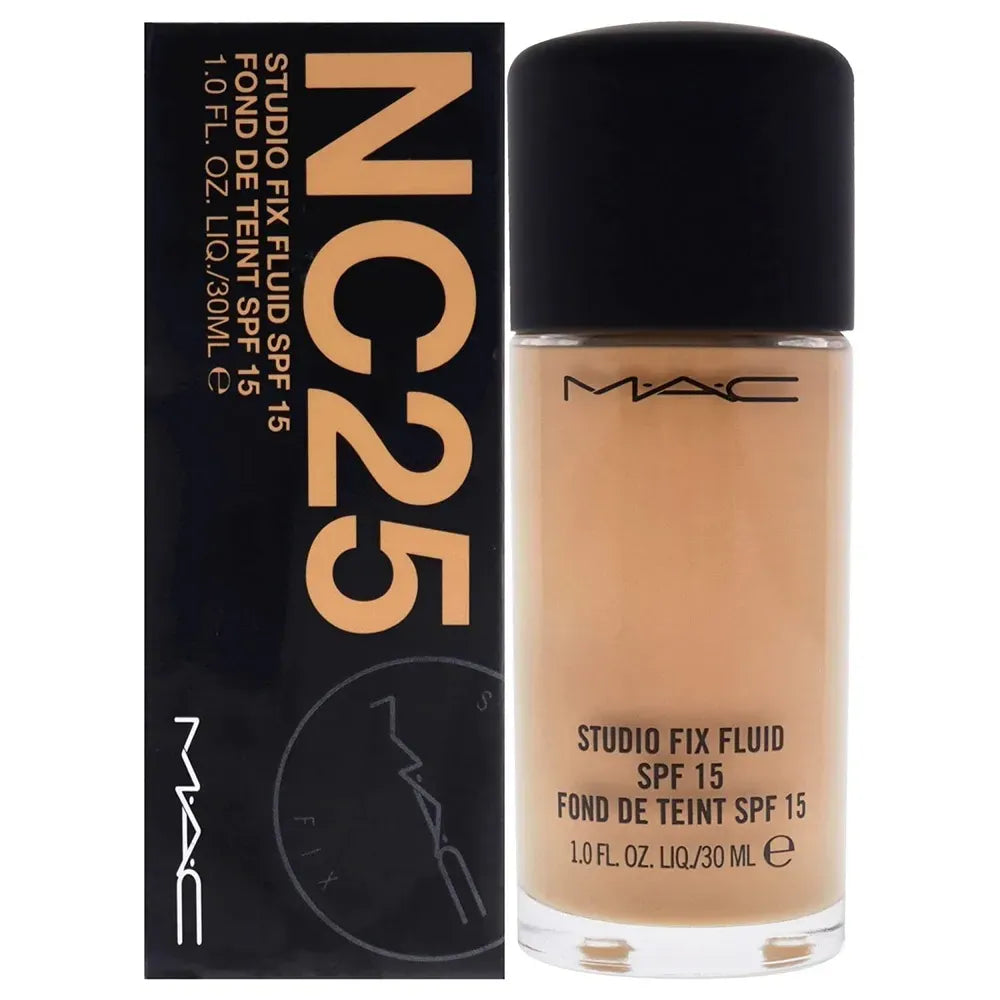 Matte Liquid Foundation (SPF15 - NC 15)