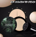 SUNISA Mushroom Head Air Cushion Foundation – Waterproof BB/CC Cream with Sponge
