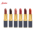 Medora Lipstick Pack of 6 – Creamy, Long-Lasting, Smooth Finish Lip Colors - Pink - Red