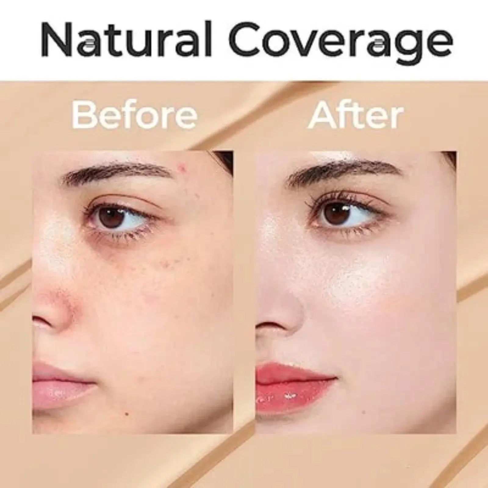 Kashees Eventone High Coverage Foundation