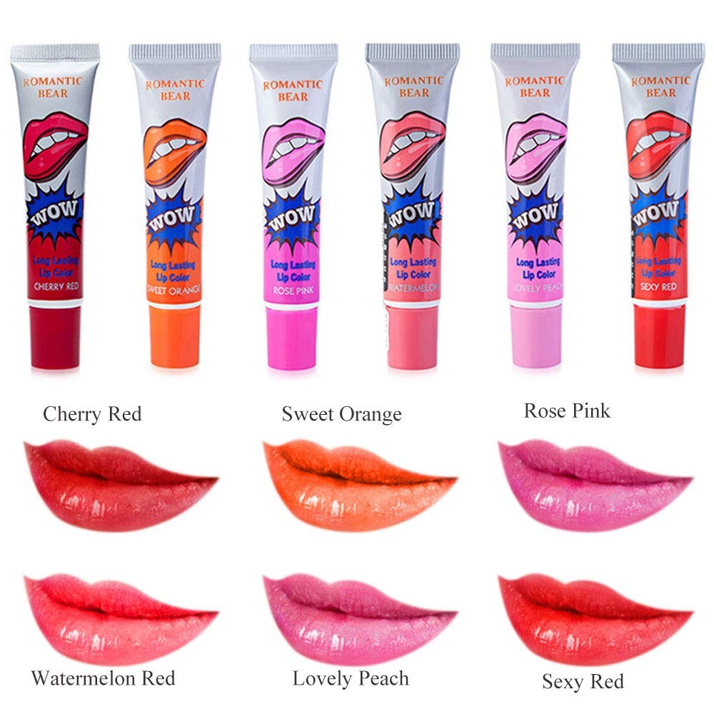 Lip Gloss Pigment Lip Gloss Base