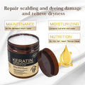 Pack Of 02 | Sealed Packed | Karseell Hair Mask And keratin Hair Care Balance Mask And Treatment For Healthy Scalp