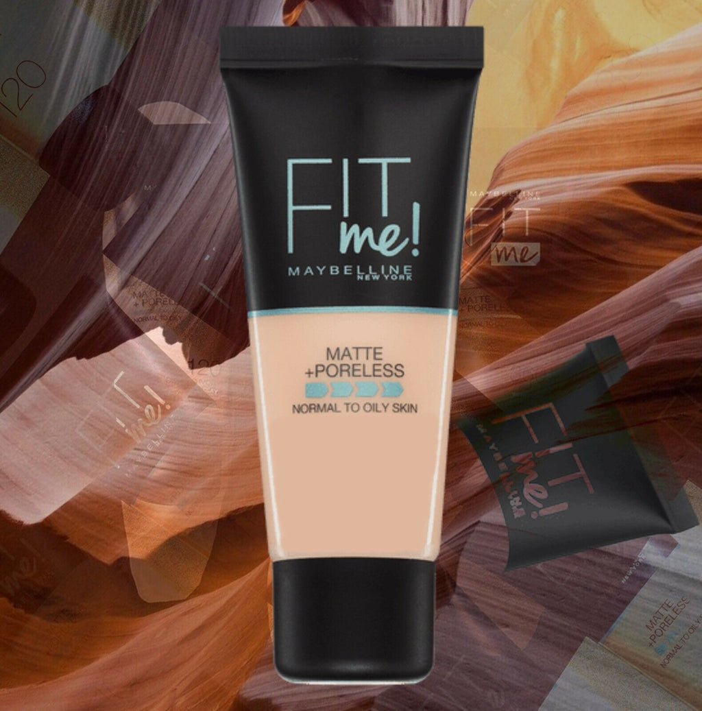 2-in-1 Makeup Deal – Liquid Foundation & Face Powder