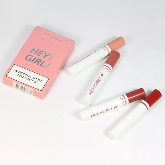 4-in-1 Trending Lipstick Set